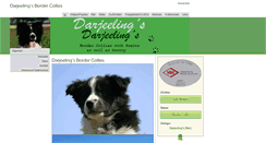 Desktop Screenshot of darjeelings.de