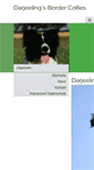 Mobile Screenshot of darjeelings.de